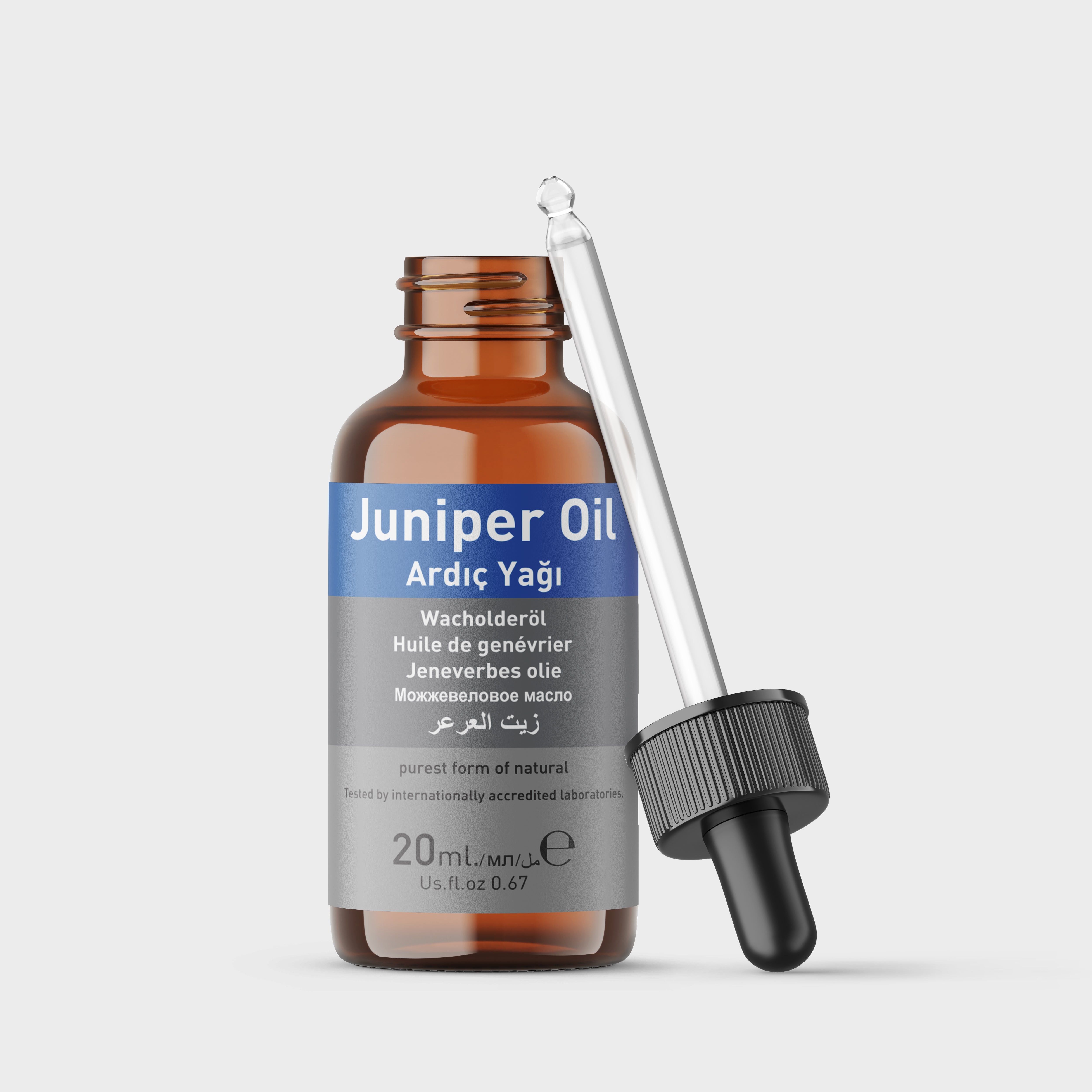 Ardıç Yağı %100 Doğal Uçucu Yağ 20ml