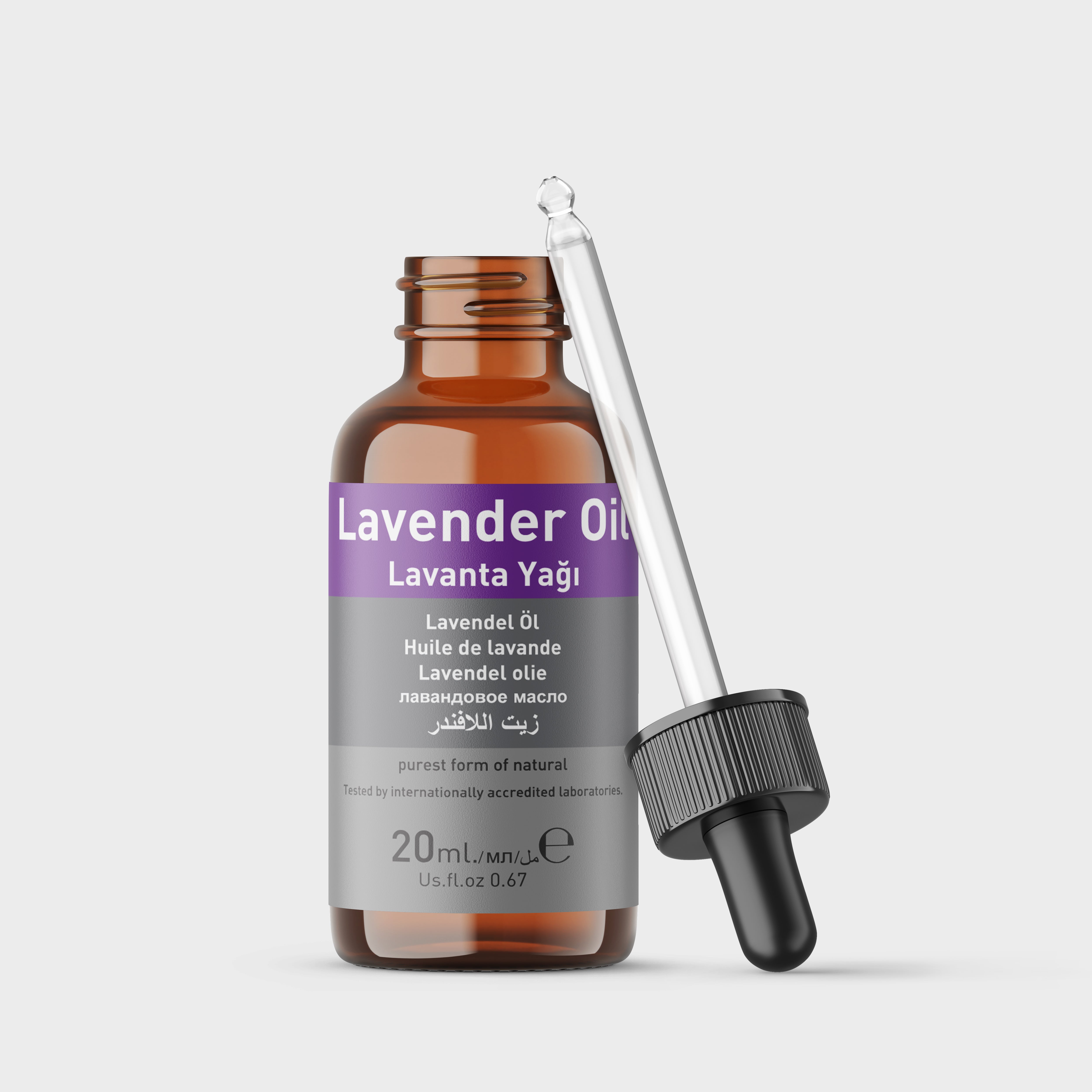 Lavanta Yağı %100 Doğal Uçucu Yağ 20ml