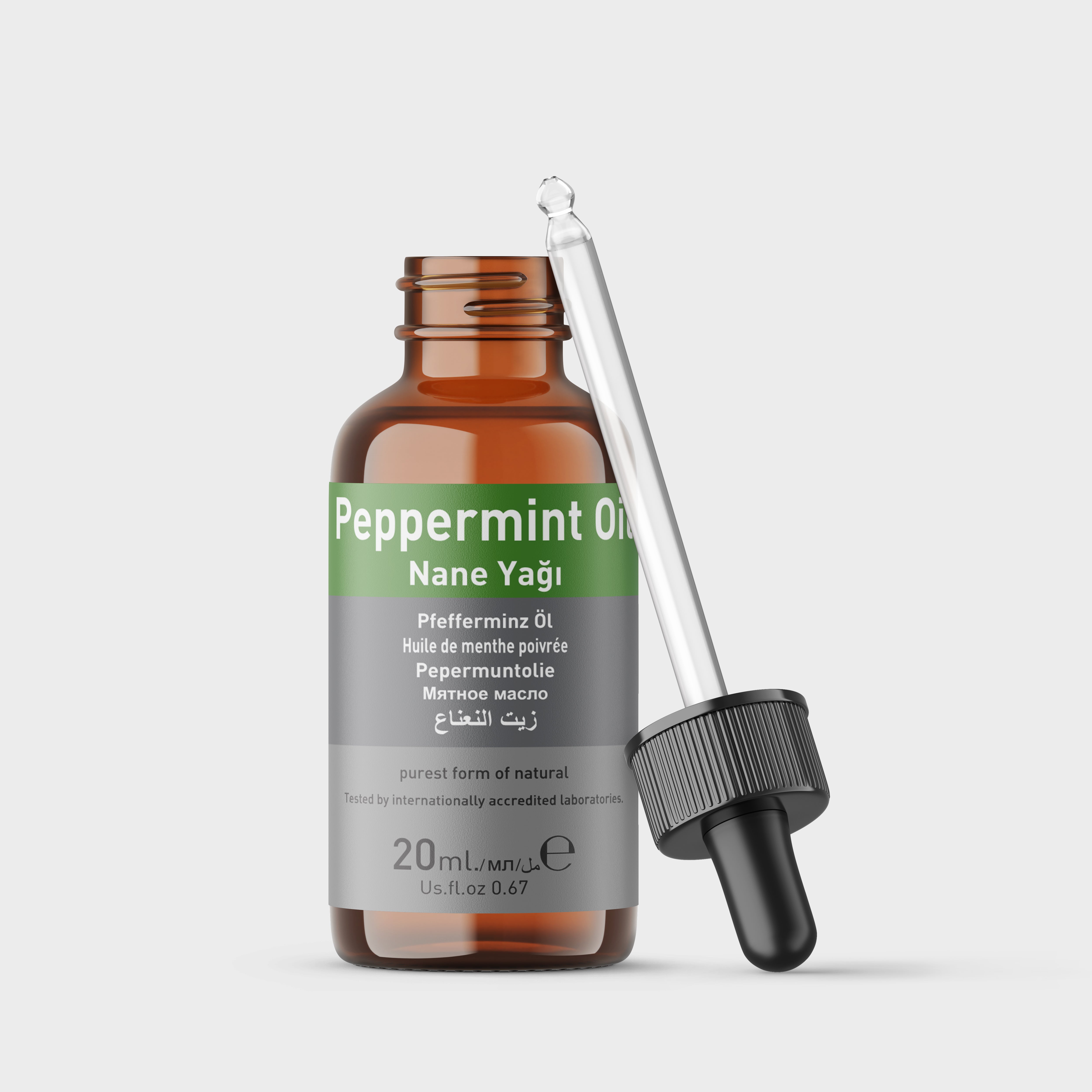 Nane Yağı %100 Doğal Uçucu Yağ 20ml