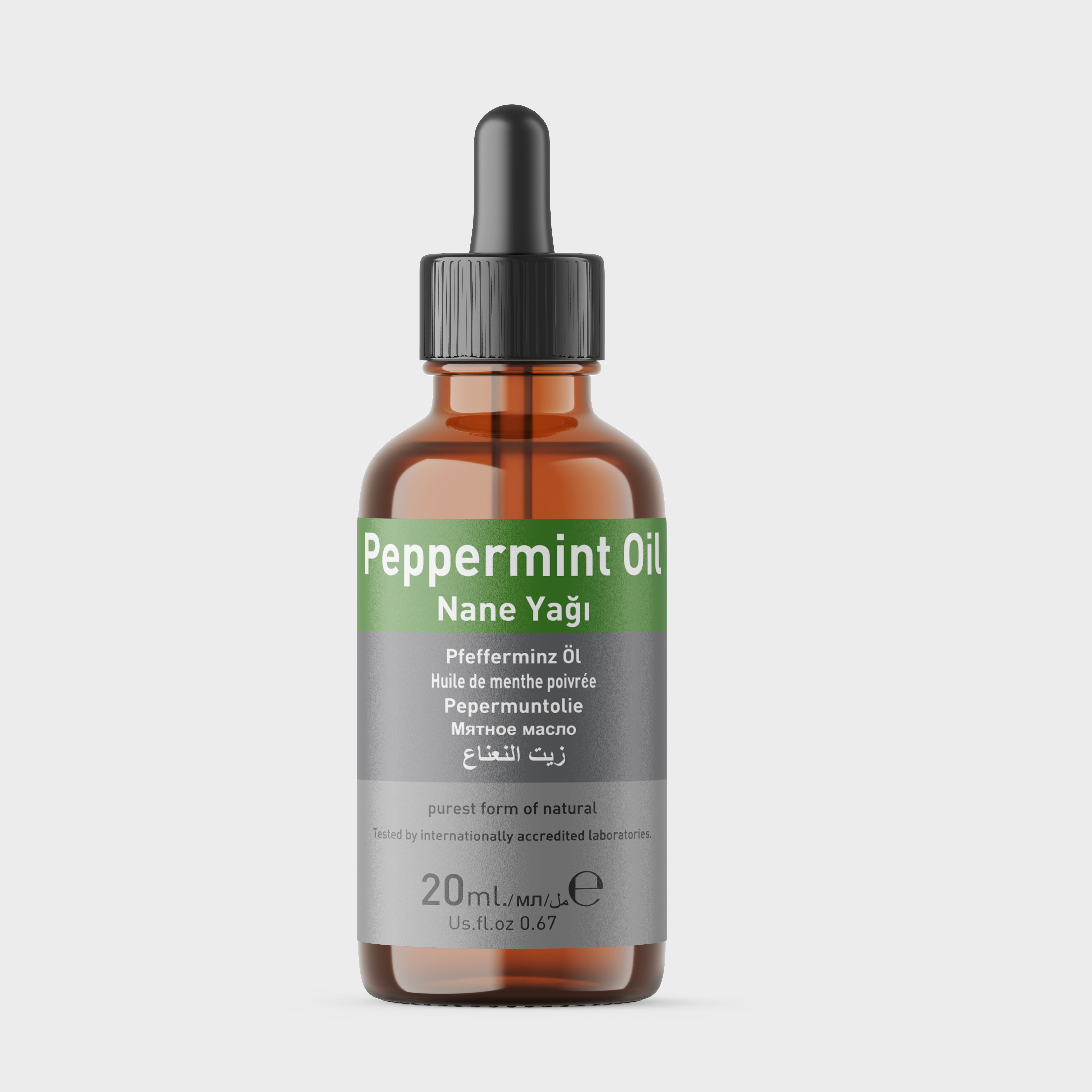 Nane Yağı %100 Doğal Uçucu Yağ 20ml