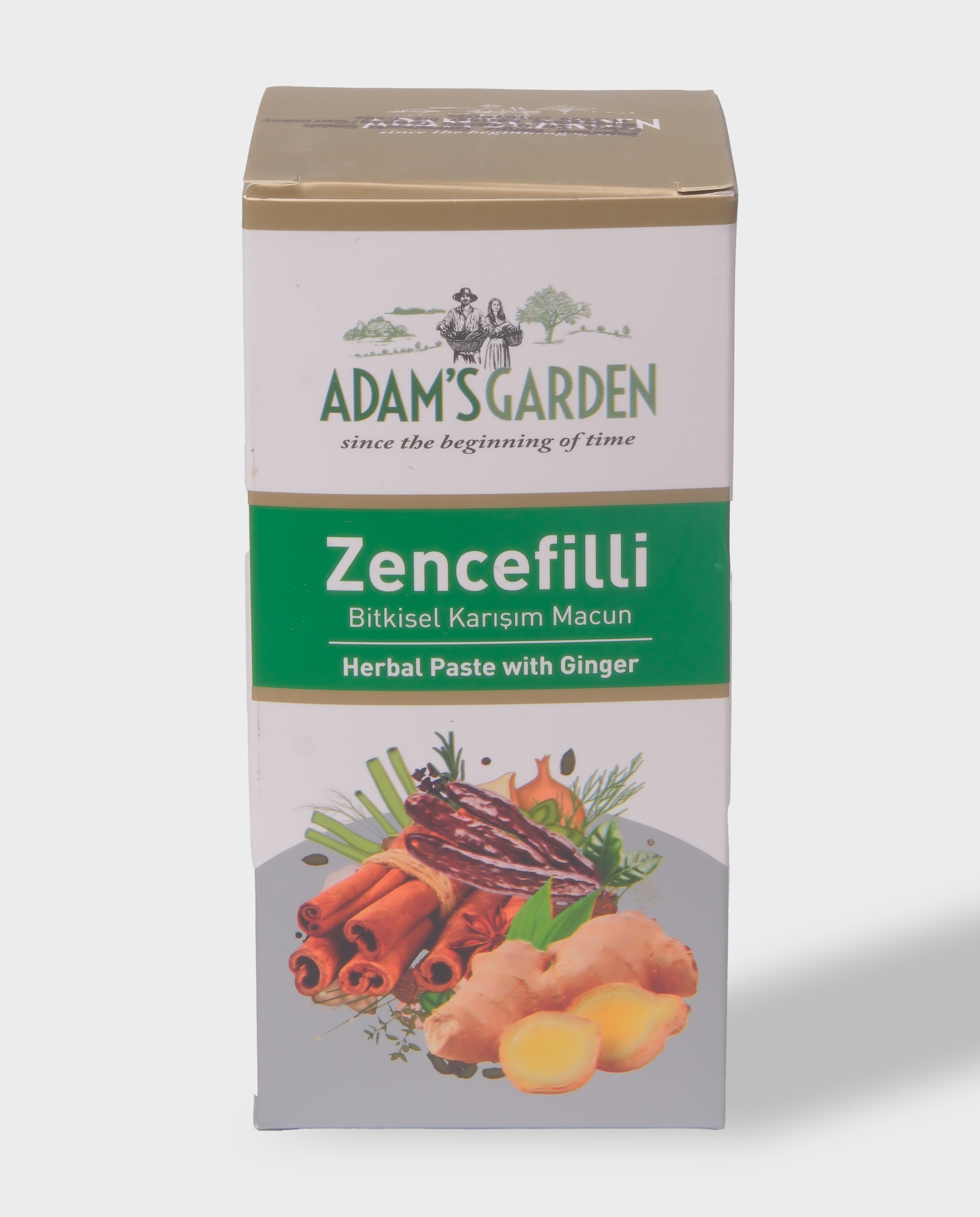 Zencefilli Macun - 380ml