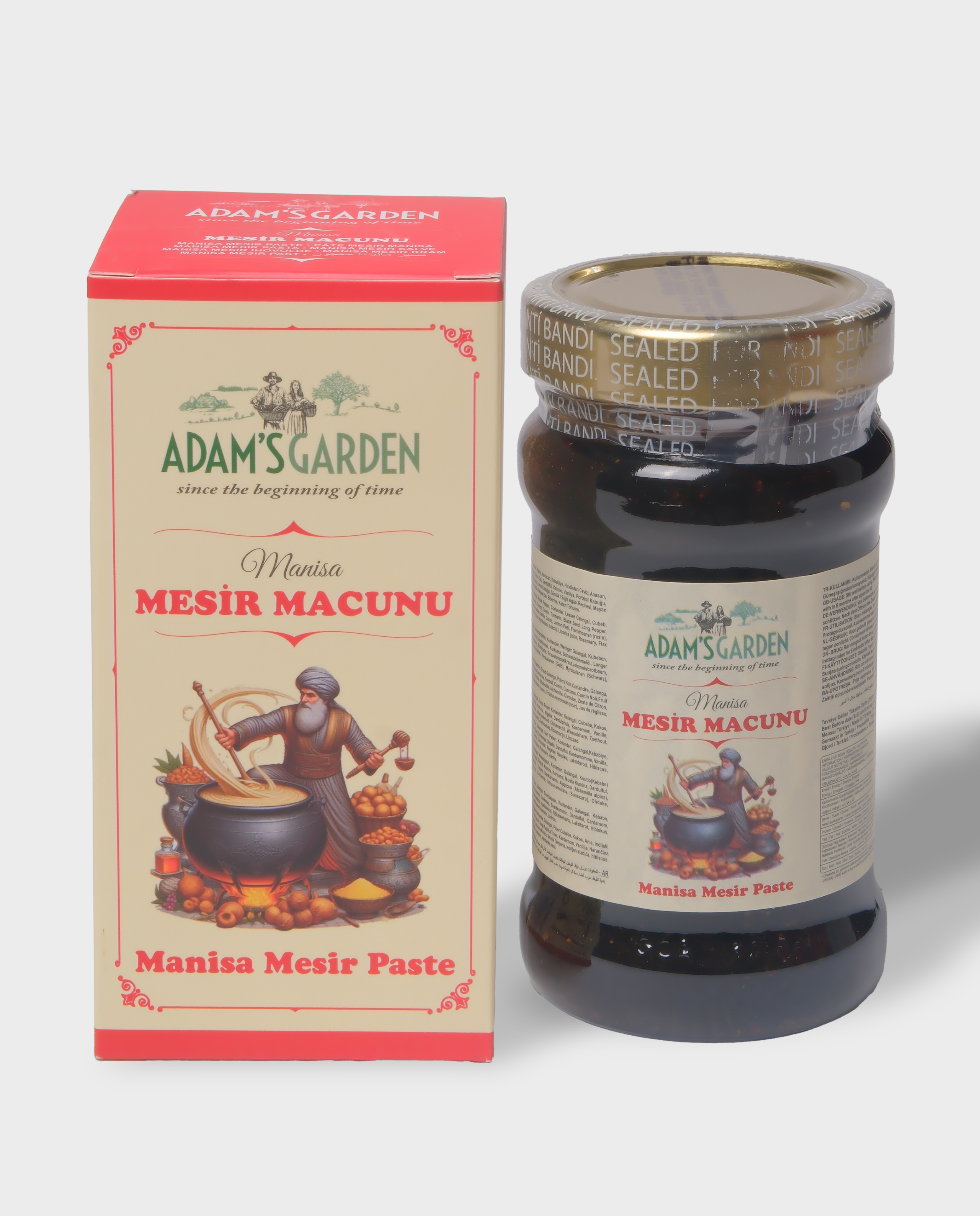 Mesir Macunu - 380ml