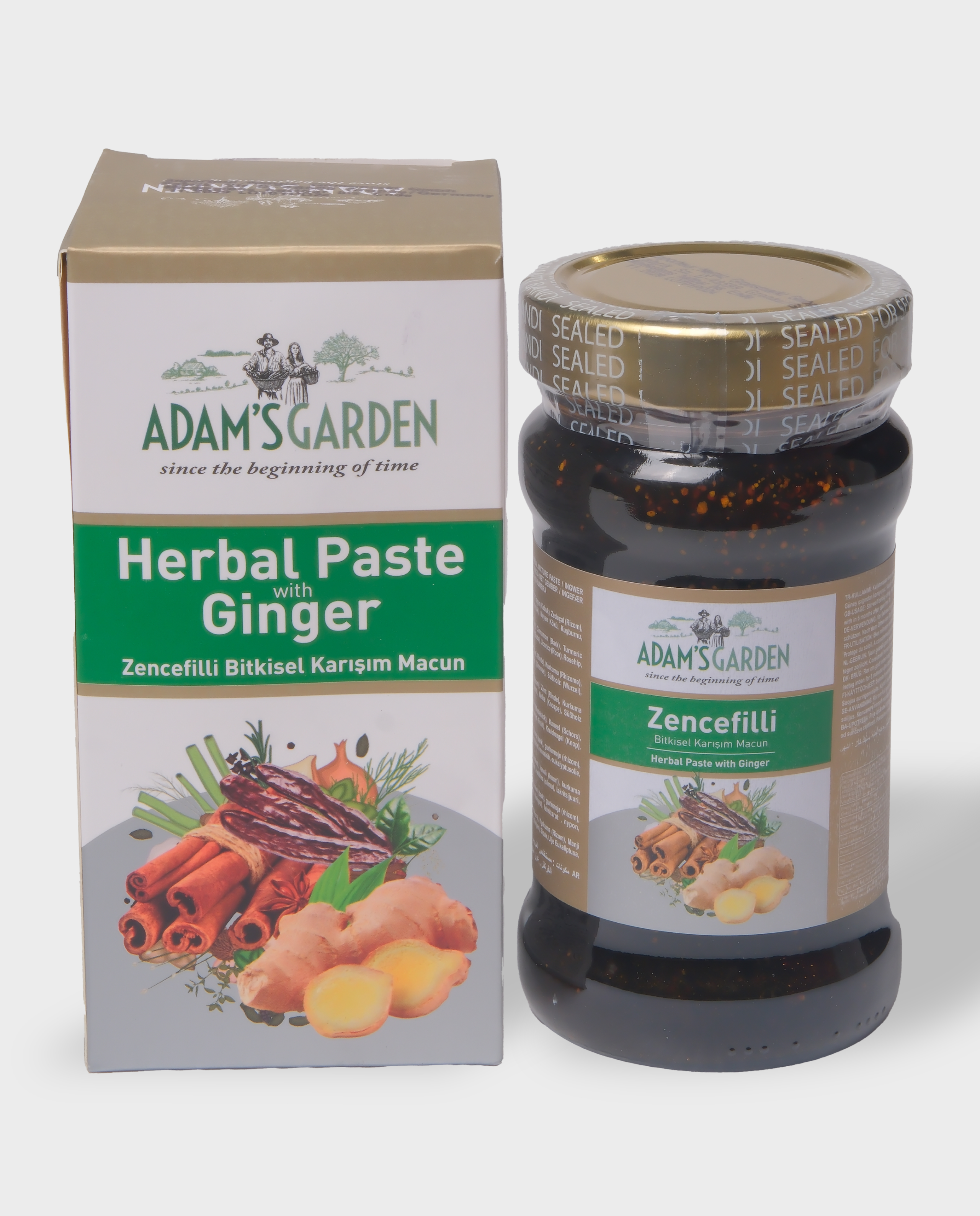 Zencefilli Macun - 380ml