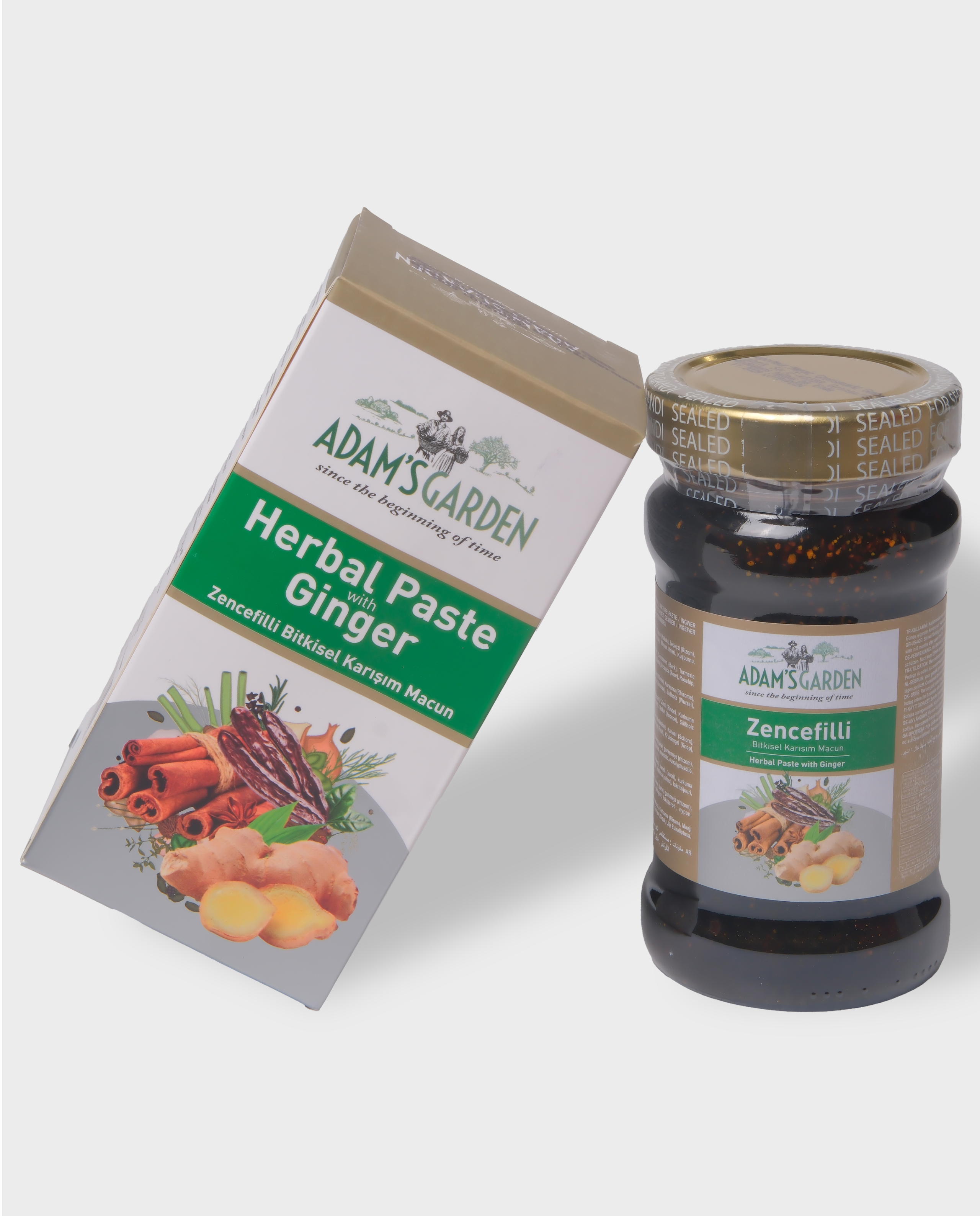 Zencefilli Macun - 380ml