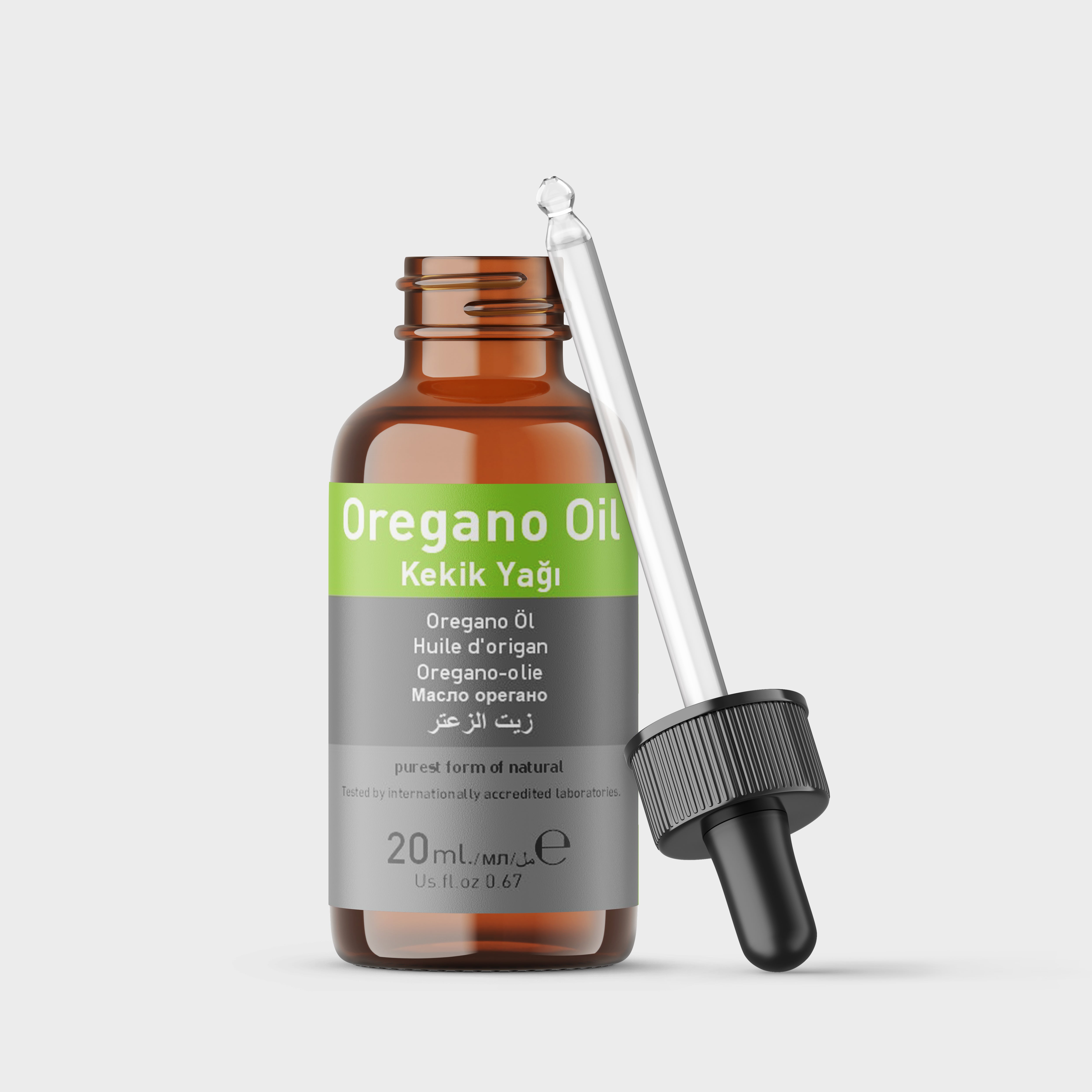 Kekik Yağı %100 Doğal Uçucu Yağ 20ml