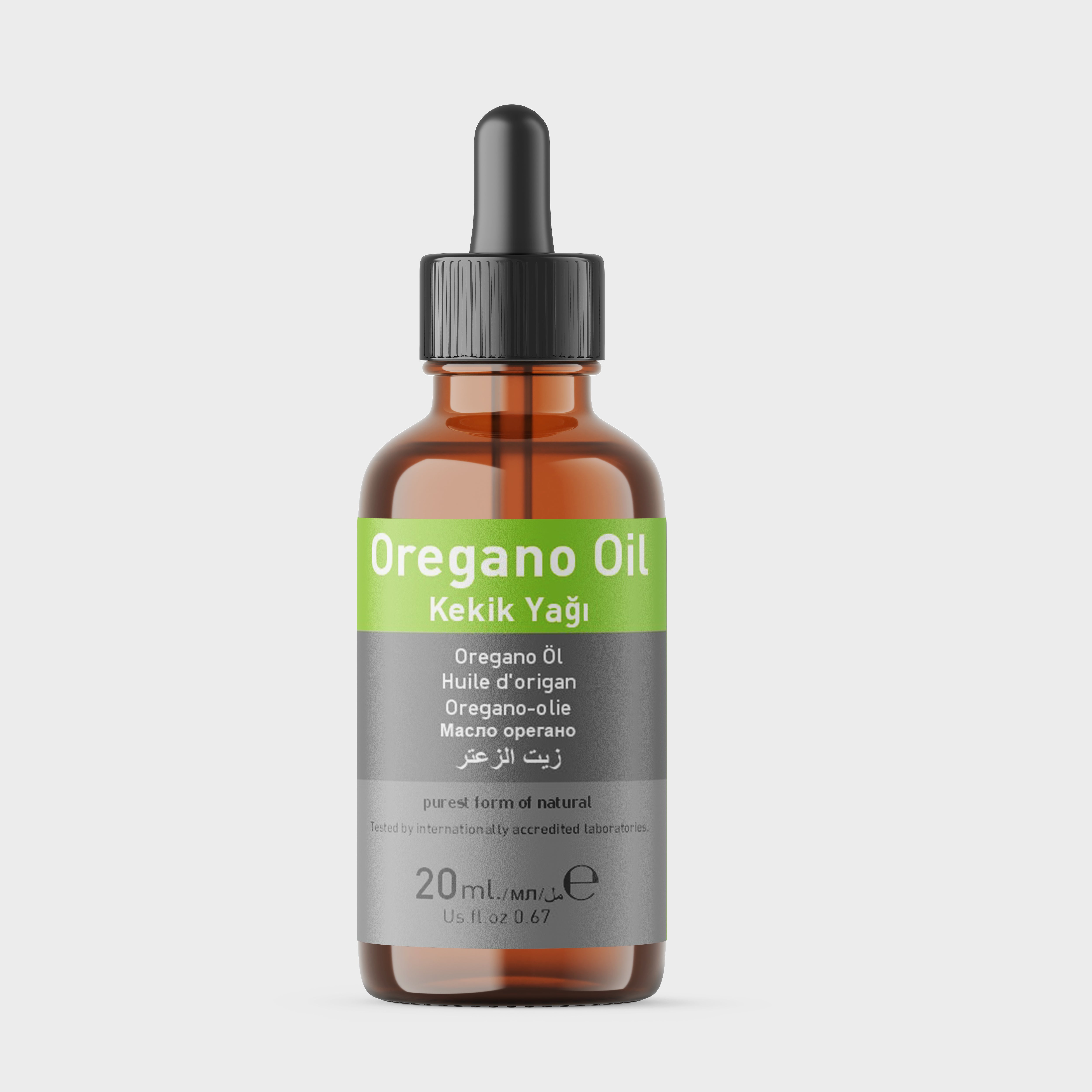 Kekik Yağı %100 Doğal Uçucu Yağ 20ml